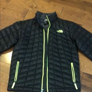 THE NORTH FACE BOYS JACKET